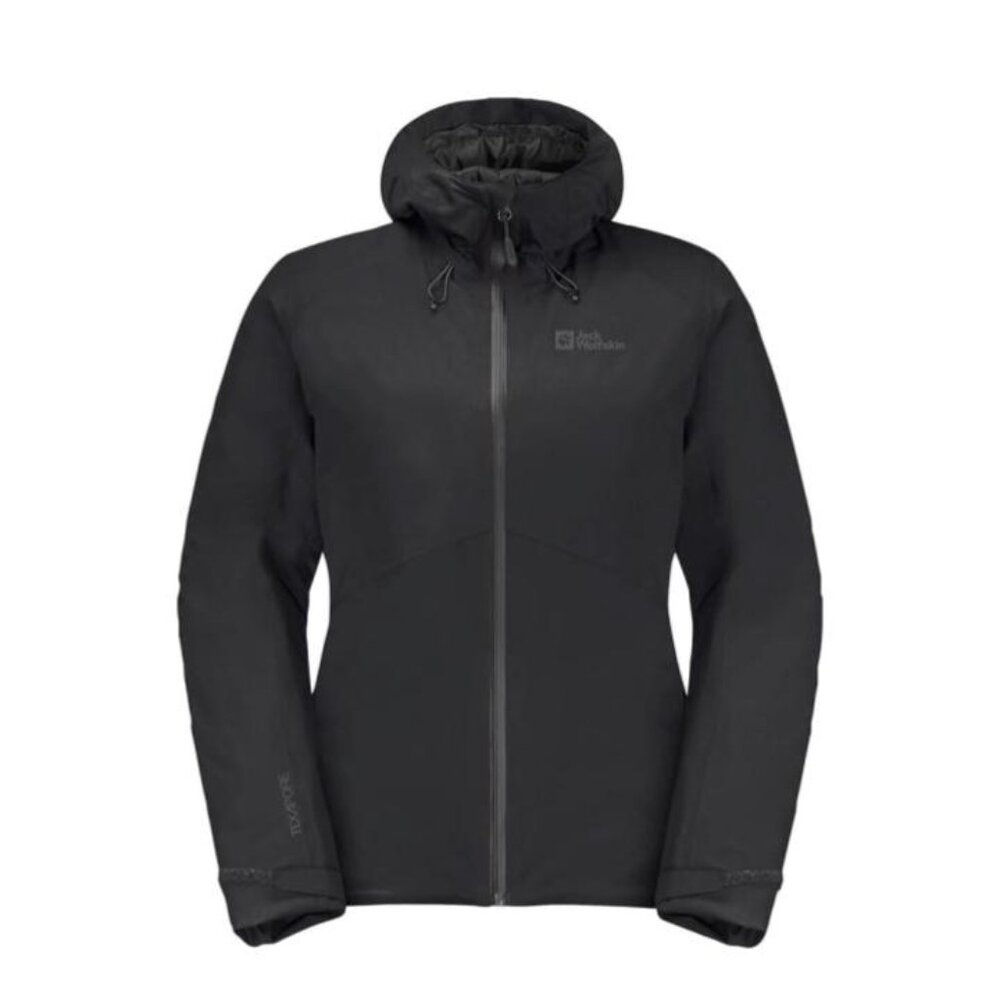 Jack Wolfskin Women's Wisper Insulated Parka